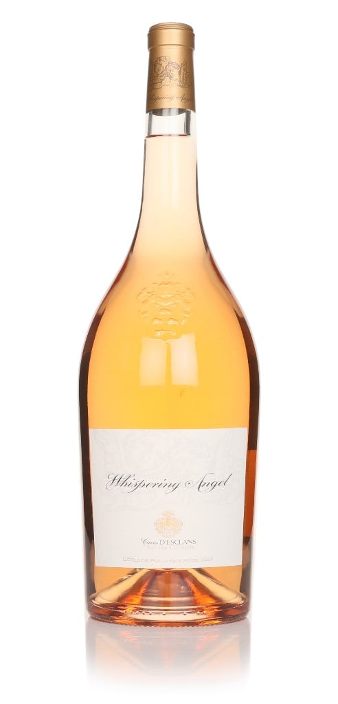 Caves d'Esclans Whispering Angel Côtes de Provence Rosé 2023 – Double Magnum (3L)