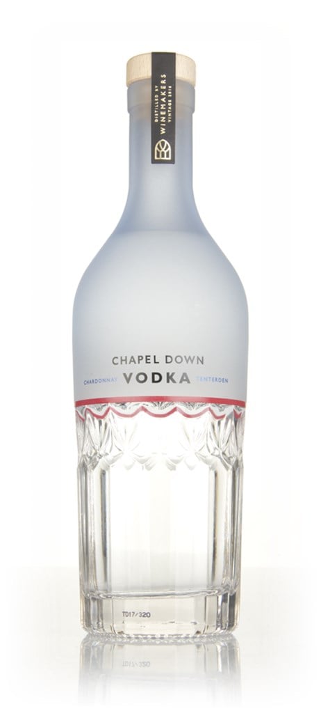 Chapel Down Chardonnay Vodka 70cl