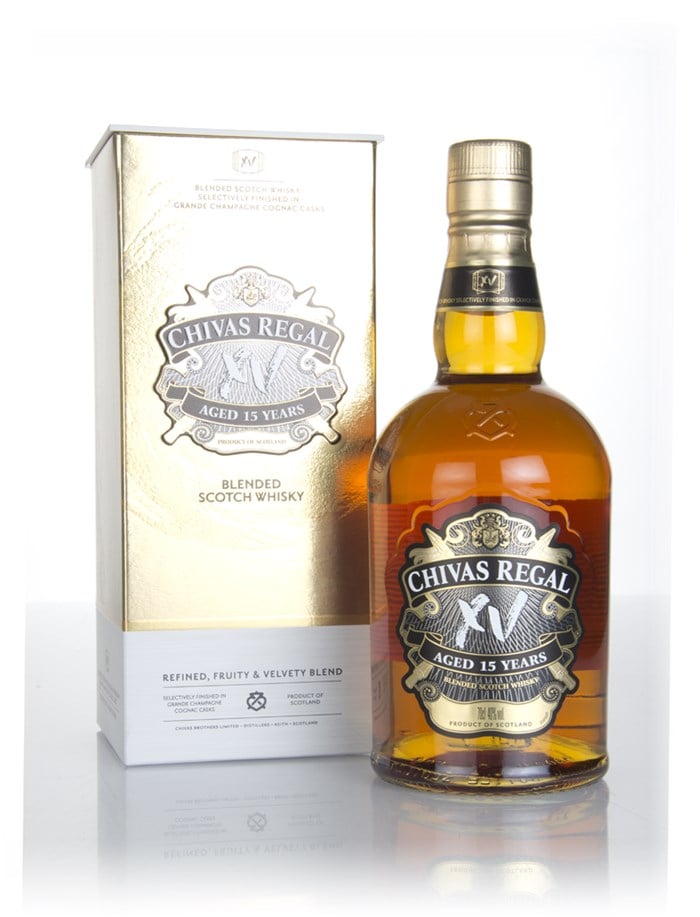 Chivas Regal XV Whisky 70cl