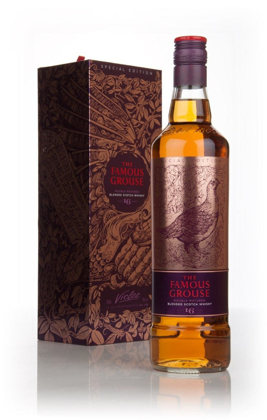 Famous Grouse 16 Year Old Double Matured Whisky 70cl