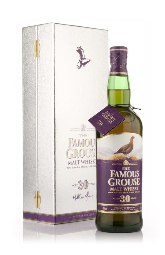 Famous Grouse 30 Year Old Whisky 70cl