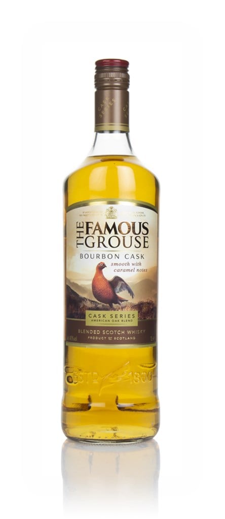 Famous Grouse Bourbon Cask (1L) Whisky