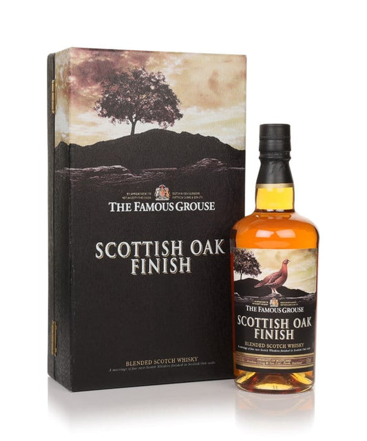 Famous Grouse Scottish Oak Finish (50cl) Whisky