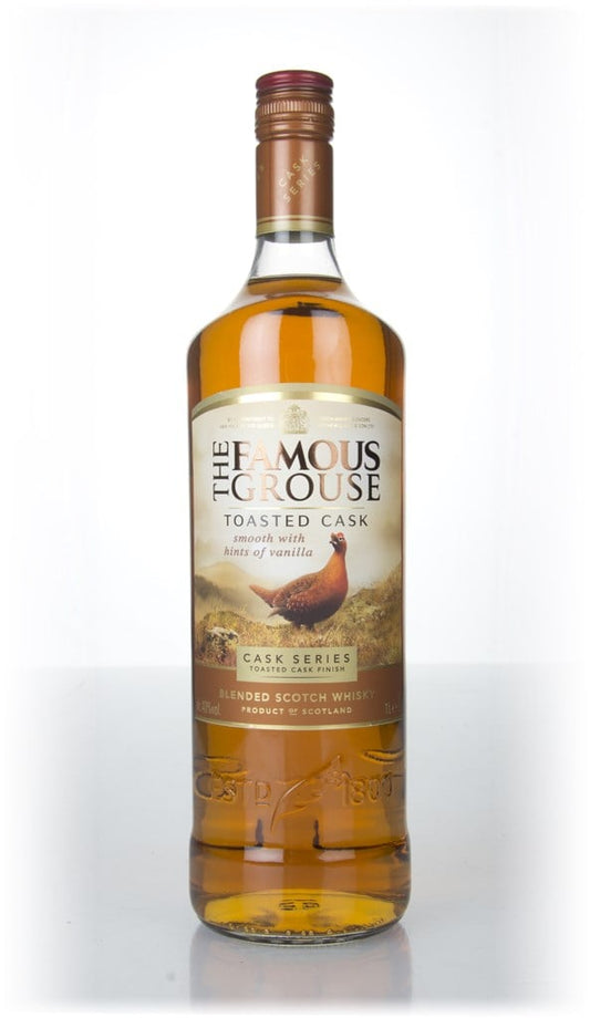 Famous Grouse Toasted Cask Finish (1L) Whisky