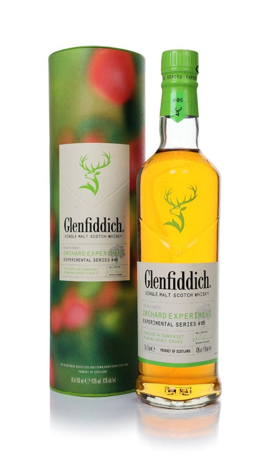Glenfiddich Experimental Series - Orchard Whisky 70cl