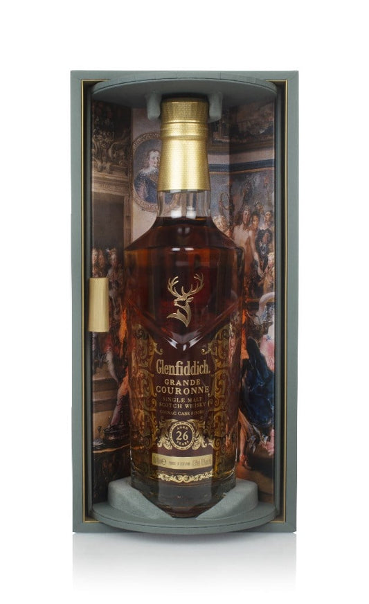 Glenfiddich Grande Couronne 26 Year Old Whisky 70cl