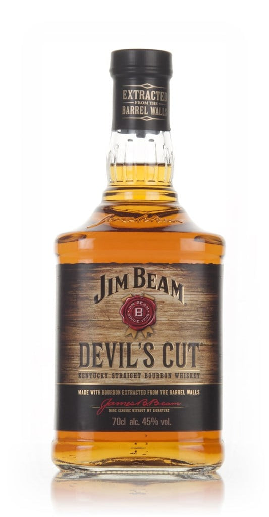 Jim Beam Devil's Cut Whiskey 70cl