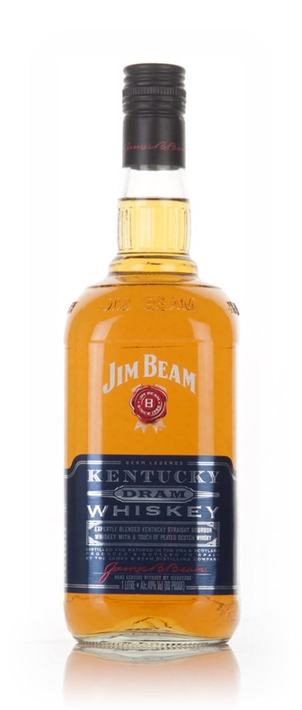Jim Beam Kentucky Dram 1l Whiskey