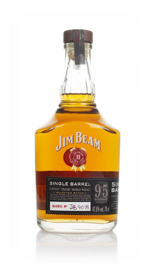 Jim Beam Single Barrel Whiskey 70cl