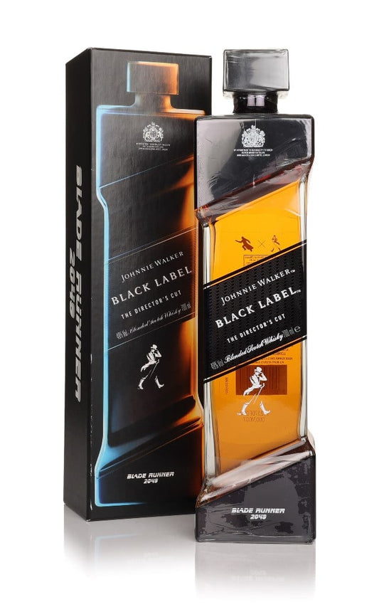 Johnnie Walker Black Label - Directors Cut Blade Runner Edition Whisky 70cl