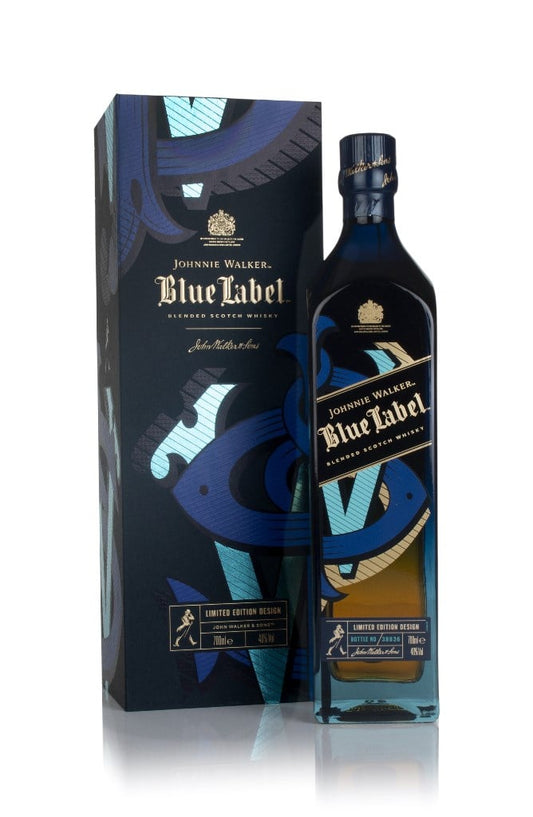 Johnnie Walker Blue Label – Icons 2.0 Whisky 70cl