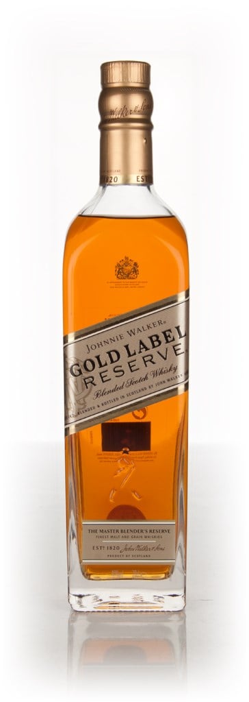 Johnnie Walker Gold Label Reserve Whisky 70cl