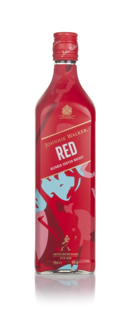 Johnnie Walker Red Label – Icons 2.0 Whisky 70cl
