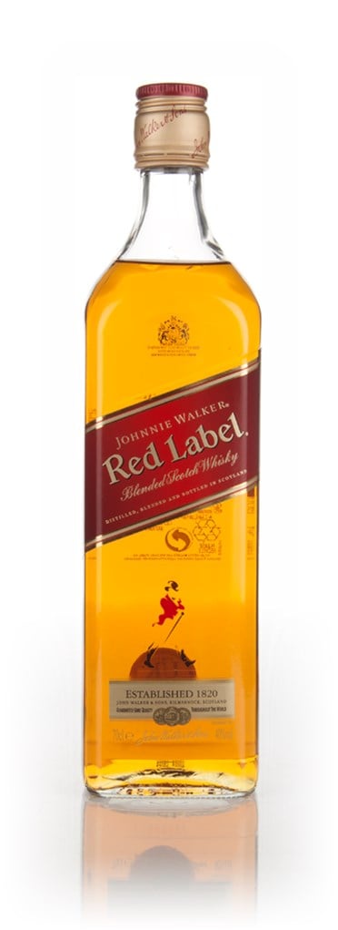 Johnnie Walker Red Label Whisky 70cl