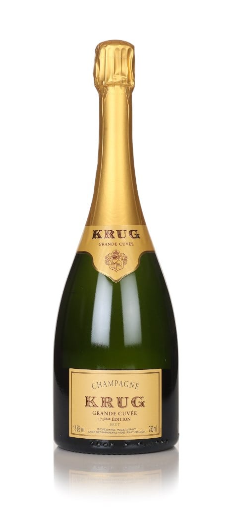 Krug Grande Cuvée 172nd Edition 75cl