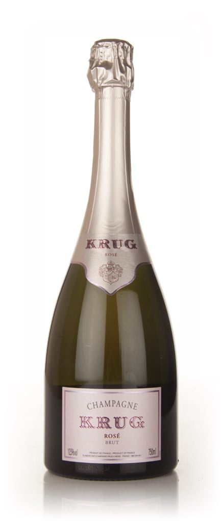 Krug Rosé Champagne 75cl