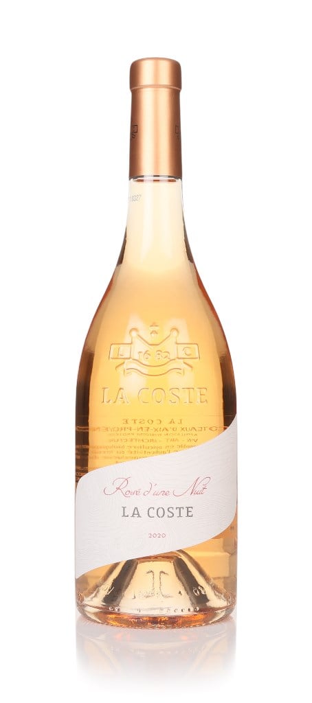 La Coste Rosé d'une Nuit 2020 75cl