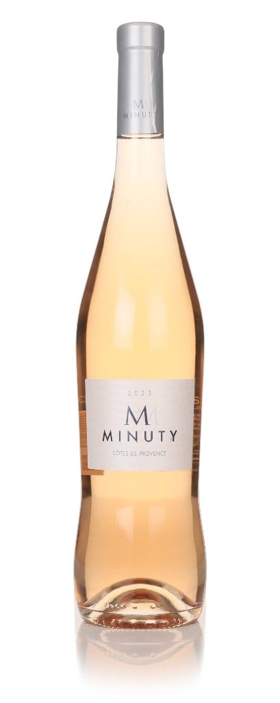 M de Minuty Côtes de Provence Rosé 75cl
