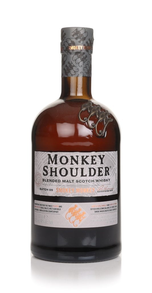 Monkey Shoulder Smokey Monkey Whisky 70cl