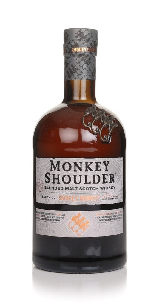 Monkey Shoulder Smokey Monkey Whisky 70cl