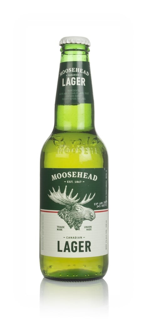 Moosehead Lager 35cl  X24