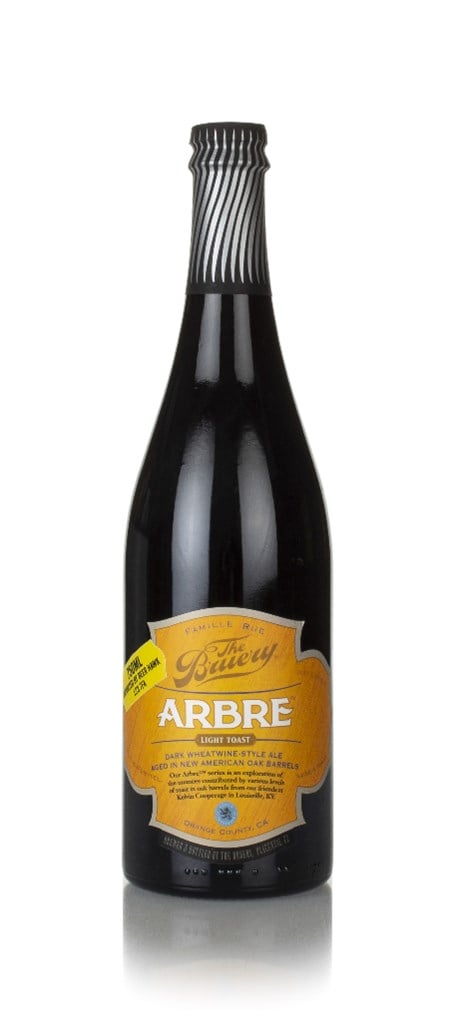The Bruery Arbre Light Toast 2017 Edition 75cl  X24