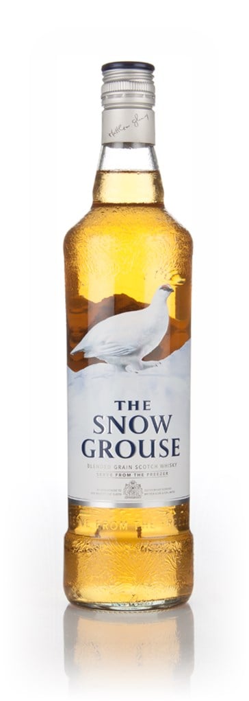 The Snow Grouse Whisky 70cl