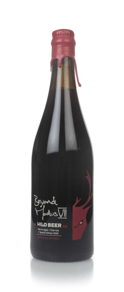 Wild Beer Beyond Modus VII 75cl  X24