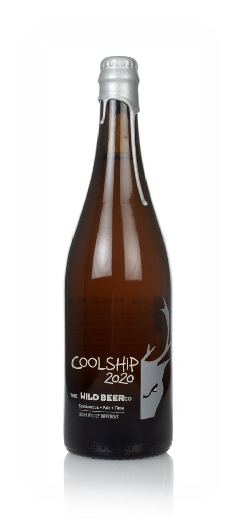 Wild Beer Coolship 2020 75cl  X24