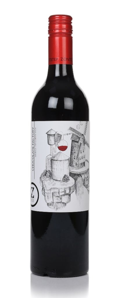 Zonte's Footstep Chocolate Factory Shiraz 2019 75cl